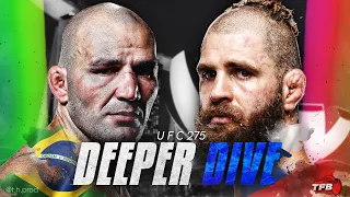 UFC 275: Teixeira VS Procházka - A DEEPER DIVE
