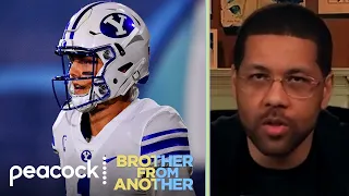 Could Zach Wilson have a better NFL career than Trevor Lawrence? | Brother From Another