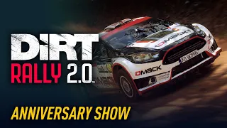 The DiRT Rally 2.0 Anniversary Special!