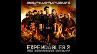 Dueling Blades - The Expendables 2 Soundtrack - Music By Brian Tyler (2012)