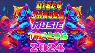 📀🇵🇭 [ NEW ] 💥Disco Banger remix nonstop 2024 🎧 VIRAL NONSTOP DISCO MIX 2024 VOL1 📀