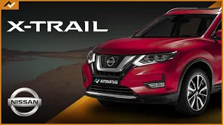 NISSAN X-TRAIL - Au renunțat la DIESEL și 4x4! Dar noi le avem!