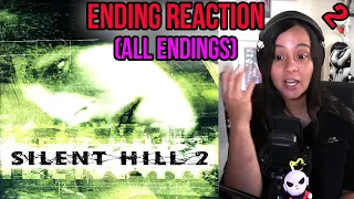 Silent Hill 2 ENDING REACTION (All Endings)