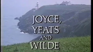 Joyce, Yeats and Wilde