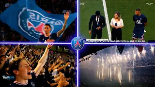 A night in Paris : PSG-METZ J38 - Mbappe prolongation, 10th Ligue 1 Title & Goodbye for Di Maria