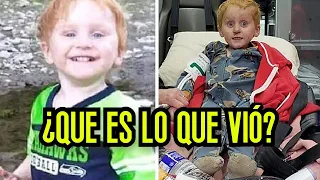 Este niño vió algo PERTURBADOR en un bosque - caso Ryker Webb