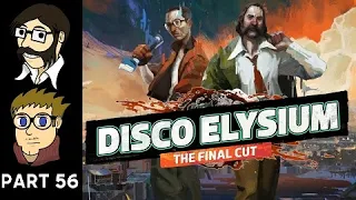 Disco Elysium (PART 56) - Checking the Timeline and Finding Klaasje's Buoy