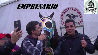 EMPRESARIO (Arrufo Santa Fe) Jockey Club Goya Ctes  12-05-2024