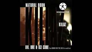 Ice cube feat Dr.Dre -Natural Born Killaz instrumental fl studio remake