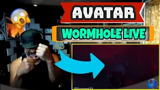 AVATAR - Wormhole Live from Ages | Dreams [THEM BOYS GOT FUNKY ON THAT THANG  🤣] - Producer Reaction