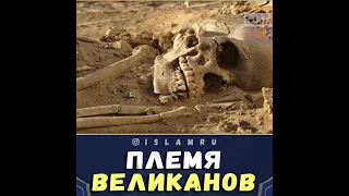 Племя великанов