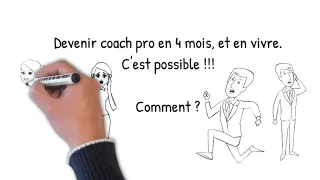 Devenir Coach Professionnel en 4 mois | FCélestin coaching & Formation