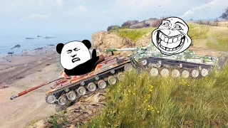 World of Tanks Epic Wins and Fails Ep529