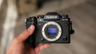 Fujifilm X-T5: 10 IMPORTANT Camera Settings❗️