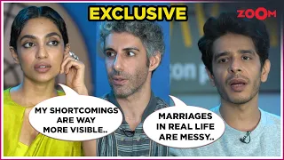 Sobhita Dhulipala, Jim Sarbh & Shashank Arora on Made in Heaven season 2, situationships & more