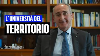 Ghiron (Tor Vergata): "Con la crescita dell'università si riqualifica il territorio"