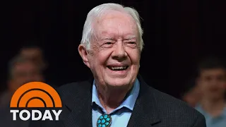Jimmy Carter turns 99 this weekend as well wishes roll in