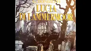 LUCIA DI LAMMERMOOR - GAETANO DONIZETTI FFE