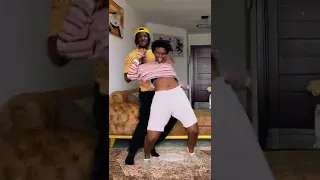 Sugarcane remix dance video by Afronitaaa and King nature