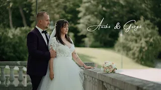Anikó és Gergő Wedding Highlights