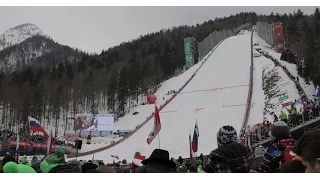 Robert Kranjec - Planica 2016 3rd place (241,5 m)