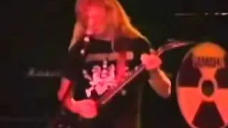 Megadeth Go To Hell live 1991.flv
