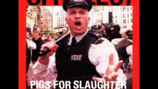 OI POLLOI - Pigs for Slaughter: 20 years of Anarcho Punk Chaos (2006) [Full Album] Ⓐ