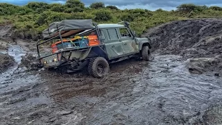 4x4 Adventure Around Tasmania - January 2015