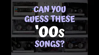 Guess These '00s Pop Songs And Their Singers?