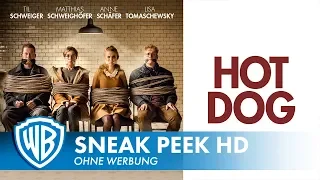 HOT DOG - 6 Minuten Sneak Peek Deutsch HD German (2018)