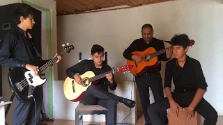 Agua marina - Paco Cepero (cover)