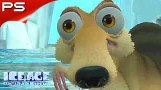 БЕСИТ 👀👀 Ice Age: Scrat's Nutty Adventure