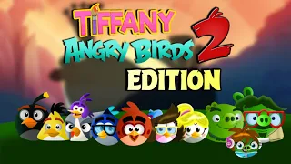 TIFFANY: ANGRY BIRDS 2 EDITION | A Tiffany Fisher Artist Special! (2020) (CC)