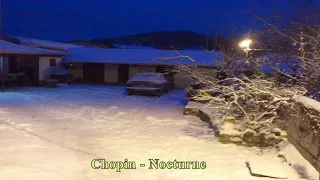 Chopin - Nocturne Full  - 스테판 아스케나세 쇼팽/녹턴/야상곡/전곡듣기