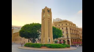 Downtown Beirut, Lebanon - Tourist Attractions in and around Place de l'Etoile