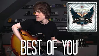 Best Of You - Foo Fighters Cover