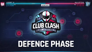 Asphalt 9 THE CLASH - Explaining DEFENSE PHASE In Detail - Roadmap To Defend Your Streets