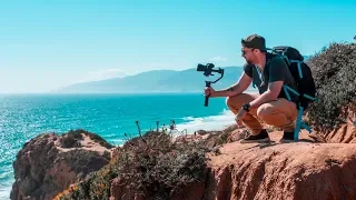 SMOOTH CINEMATIC Footage WITHOUT a GIMBAL