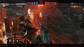 Me cheating death in for honor☠️