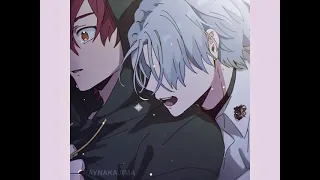 REKI X LANGA || Art credits in comments