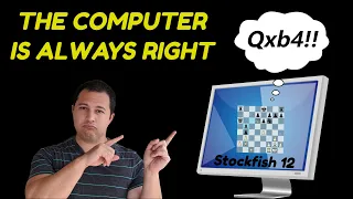 How To Analyze Your Chess Games With A Computer (Chess Engine) To Learn From Your Mistakes!