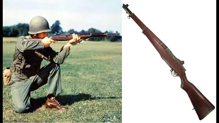 M1 Garand — легендарная американская самозарядная винтовка (М1 Гаранд)