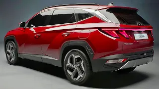 2021 Hyundai Tucson - Perfect SUV!