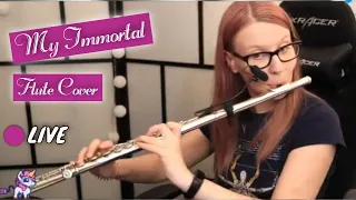 My Immortal by Evanescence, flute cover