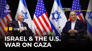 Why does the US not support a ceasefire in Gaza? | The Bottom Line