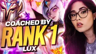 I Got A Challenger Lux to Coach Me | ft. YOZU