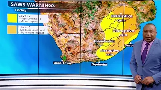 SA Weather Report I 09 February 2023