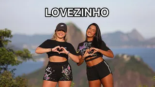 LOVEZINHO - Treyce - Izabela e Rosana (coreografia)