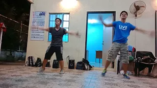 This is Amazing Grace by Phil wickham (dancecover)