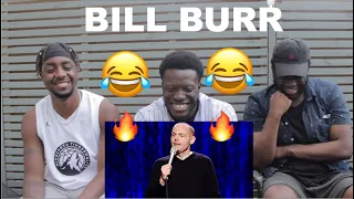 Best of Bill Burr: White Guilt (Reaction)